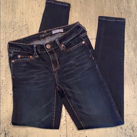 aeropostale Premium Seriously Stretchy Jegging - Picture 8 of 11